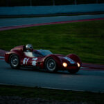 #61 Maserati Tipo 61 Birdcage – Guillermo Fierro – 2025 Espiritu de Montjuic – 1