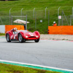 #61 Maserati Tipo 61 Birdcage – Guillermo Fierro – 2025 Espiritu de Montjuic – 10