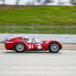#61 Maserati Tipo 61 Birdcage – Guillermo Fierro – 2025 Espiritu de Montjuic – 11