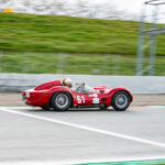 #61 Maserati Tipo 61 Birdcage – Guillermo Fierro – 2025 Espiritu de Montjuic – 12