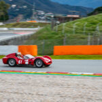 #61 Maserati Tipo 61 Birdcage – Guillermo Fierro – 2025 Espiritu de Montjuic – 13