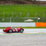 #61 Maserati Tipo 61 Birdcage – Guillermo Fierro – 2025 Espiritu de Montjuic – 14