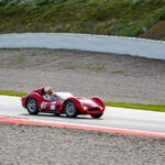 #61 Maserati Tipo 61 Birdcage – Guillermo Fierro – 2025 Espiritu de Montjuic – 16