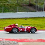 #61 Maserati Tipo 61 Birdcage – Guillermo Fierro – 2025 Espiritu de Montjuic – 17
