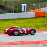 #61 Maserati Tipo 61 Birdcage – Guillermo Fierro – 2025 Espiritu de Montjuic – 18