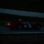 #61 Maserati Tipo 61 Birdcage – Guillermo Fierro – 2025 Espiritu de Montjuic – 3