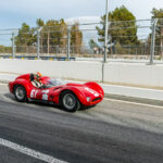 #61 Maserati Tipo 61 Birdcage – Guillermo Fierro – 2025 Espiritu de Montjuic – 6