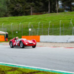 #61 Maserati Tipo 61 Birdcage – Guillermo Fierro – 2025 Espiritu de Montjuic – 8
