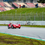 #61 Maserati Tipo 61 Birdcage – Guillermo Fierro – 2025 Espiritu de Montjuic – 9