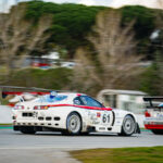 #61 Toyota Supra GT2 – Dennis Busch / Marc Busch – 2025 Espiritu de Montjuic – 10