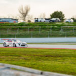 #61 Toyota Supra GT2 – Dennis Busch / Marc Busch – 2025 Espiritu de Montjuic – 11