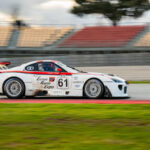 #61 Toyota Supra GT2 – Dennis Busch / Marc Busch – 2025 Espiritu de Montjuic – 13