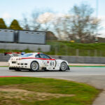 #61 Toyota Supra GT2 – Dennis Busch / Marc Busch – 2025 Espiritu de Montjuic – 14