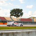 #61 Toyota Supra GT2 – Dennis Busch / Marc Busch – 2025 Espiritu de Montjuic – 15