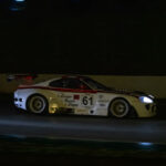 #61 Toyota Supra GT2 – Dennis Busch / Marc Busch – 2025 Espiritu de Montjuic – 2