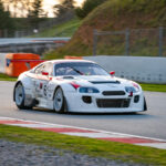 #61 Toyota Supra GT2 – Dennis Busch / Marc Busch – 2025 Espiritu de Montjuic – 3