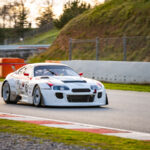 #61 Toyota Supra GT2 – Dennis Busch / Marc Busch – 2025 Espiritu de Montjuic – 4