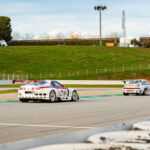 #61 Toyota Supra GT2 – Dennis Busch / Marc Busch – 2025 Espiritu de Montjuic – 5