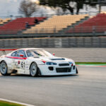 #61 Toyota Supra GT2 – Dennis Busch / Marc Busch – 2025 Espiritu de Montjuic – 7