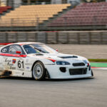 #61 Toyota Supra GT2 – Dennis Busch / Marc Busch – 2025 Espiritu de Montjuic – 8