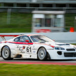 #61 Toyota Supra GT2 – Dennis Busch / Marc Busch – 2025 Espiritu de Montjuic – 9