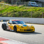 #63 Chevrolet Corvette C6 ZR1 – John Emberson / Nigel Greensall – 2025 Espiritu de Montjuic – 1