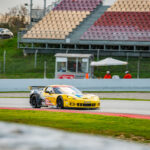 #63 Chevrolet Corvette C6 ZR1 – John Emberson / Nigel Greensall – 2025 Espiritu de Montjuic – 10
