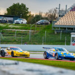 #63 Chevrolet Corvette C6 ZR1 – John Emberson / Nigel Greensall – 2025 Espiritu de Montjuic – 11