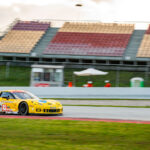 #63 Chevrolet Corvette C6 ZR1 – John Emberson / Nigel Greensall – 2025 Espiritu de Montjuic – 12