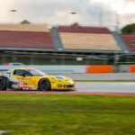 #63 Chevrolet Corvette C6 ZR1 – John Emberson / Nigel Greensall – 2025 Espiritu de Montjuic – 13