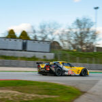 #63 Chevrolet Corvette C6 ZR1 – John Emberson / Nigel Greensall – 2025 Espiritu de Montjuic – 14