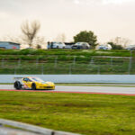 #63 Chevrolet Corvette C6 ZR1 – John Emberson / Nigel Greensall – 2025 Espiritu de Montjuic – 15