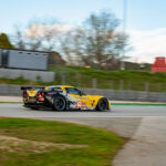 #63 Chevrolet Corvette C6 ZR1 – John Emberson / Nigel Greensall – 2025 Espiritu de Montjuic – 16
