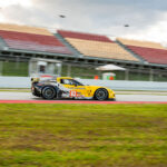 #63 Chevrolet Corvette C6 ZR1 – John Emberson / Nigel Greensall – 2025 Espiritu de Montjuic – 18