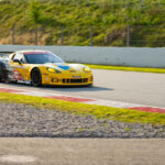 #63 Chevrolet Corvette C6 ZR1 – John Emberson / Nigel Greensall – 2025 Espiritu de Montjuic – 2