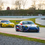 #63 Chevrolet Corvette C6 ZR1 – John Emberson / Nigel Greensall – 2025 Espiritu de Montjuic – 3