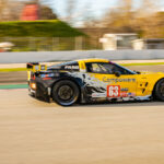 #63 Chevrolet Corvette C6 ZR1 – John Emberson / Nigel Greensall – 2025 Espiritu de Montjuic – 4