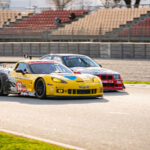 #63 Chevrolet Corvette C6 ZR1 – John Emberson / Nigel Greensall – 2025 Espiritu de Montjuic – 5