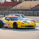 #63 Chevrolet Corvette C6 ZR1 – John Emberson / Nigel Greensall – 2025 Espiritu de Montjuic – 6
