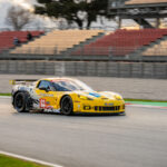 #63 Chevrolet Corvette C6 ZR1 – John Emberson / Nigel Greensall – 2025 Espiritu de Montjuic – 7