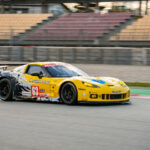 #63 Chevrolet Corvette C6 ZR1 – John Emberson / Nigel Greensall – 2025 Espiritu de Montjuic – 8