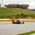 #63 Chevrolet Corvette C6 ZR1 – John Emberson / Nigel Greensall – 2025 Espiritu de Montjuic – 9