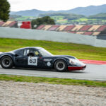 #63 Chevron B8 – Rory Jack – 2025 Espiritu de Montjuic – 10