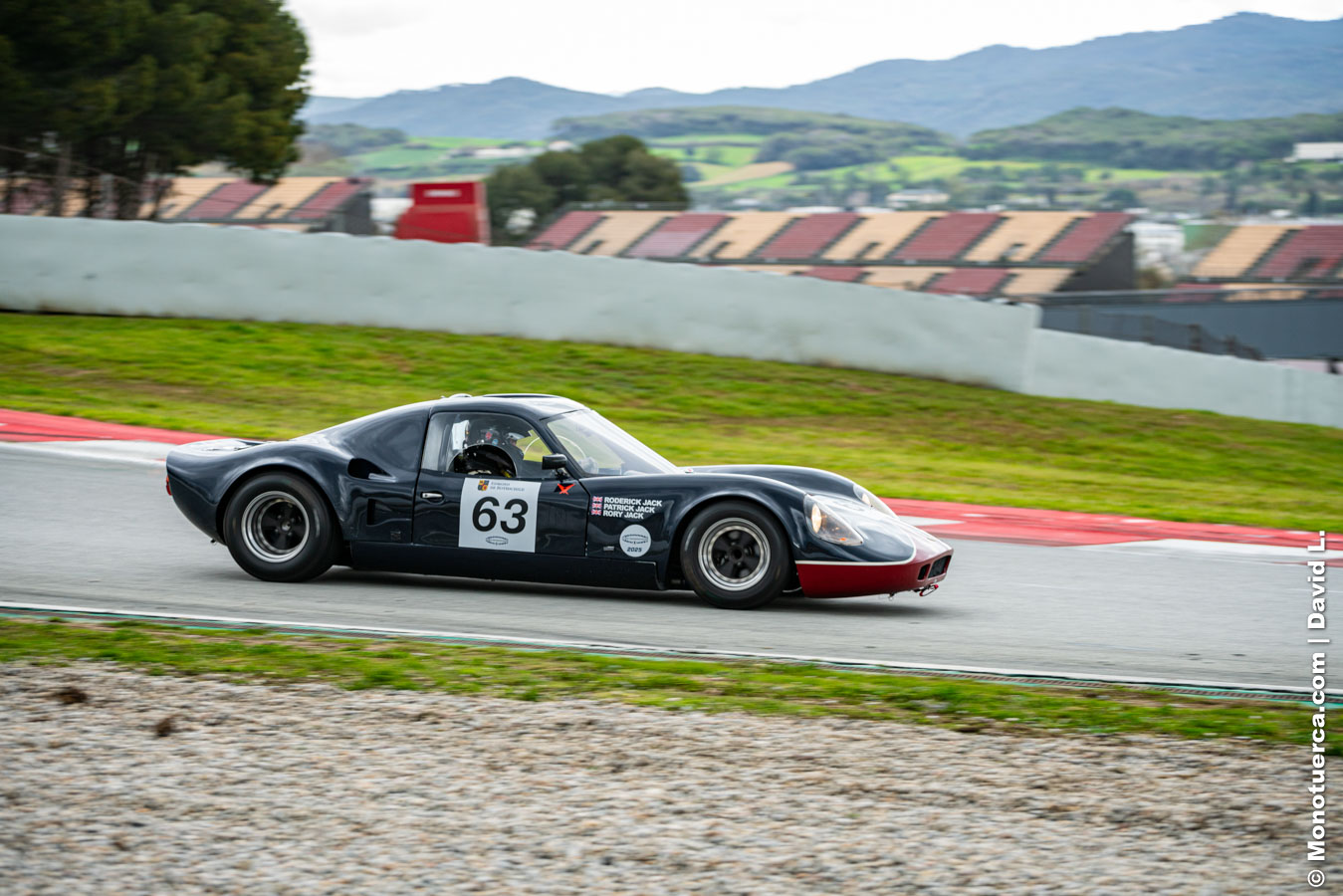 #63 Chevron B8