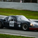 #63 Chevron B8 – Rory Jack – 2025 Espiritu de Montjuic – 11