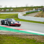 #63 Chevron B8 – Rory Jack – 2025 Espiritu de Montjuic – 16