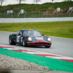 #63 Chevron B8 – Rory Jack – 2025 Espiritu de Montjuic – 17