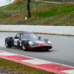 #63 Chevron B8 – Rory Jack – 2025 Espiritu de Montjuic – 7