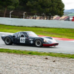 #63 Chevron B8 – Rory Jack – 2025 Espiritu de Montjuic – 9