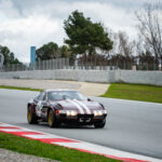 #64 Ferrari 365 GTB/4 Competizione – Paolo Cavalieri – 2025 Espiritu de Montjuic – 11